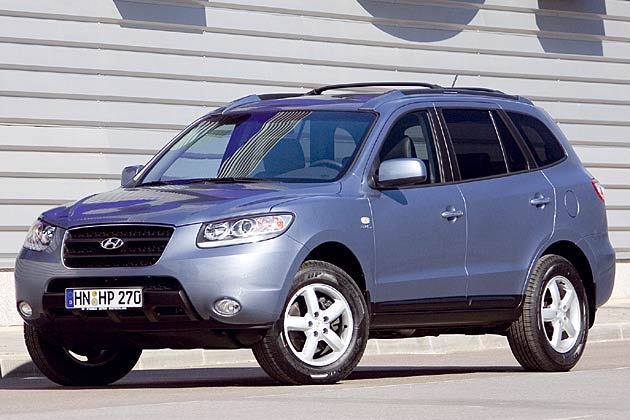 Das war 2006: Die Auto-Highlights des vergangenen Jahres
