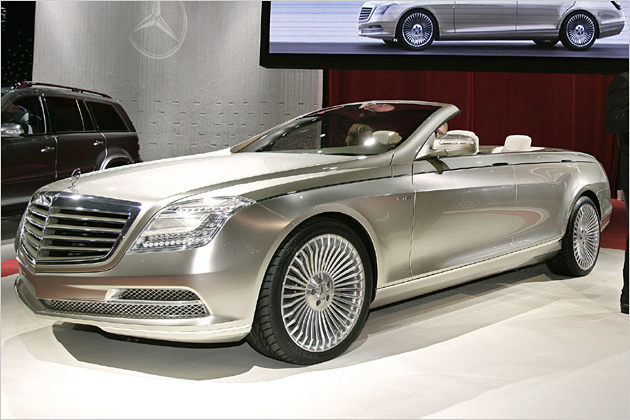 Die Highlights der North American International Auto Show