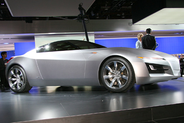 Die Highlights der North American International Auto Show