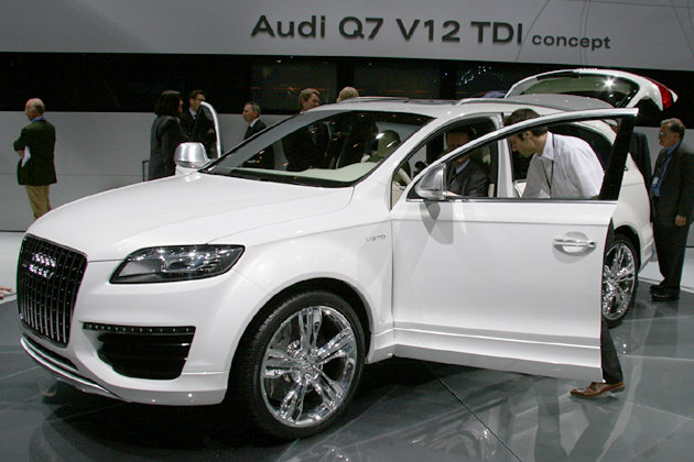 Die Highlights der North American International Auto Show