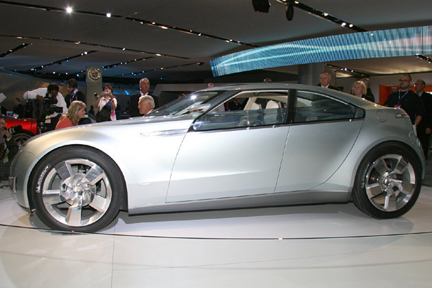Die Highlights der North American International Auto Show