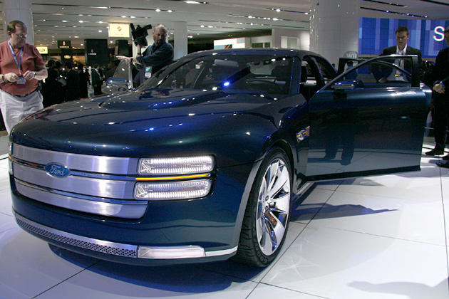 Die Highlights der North American International Auto Show