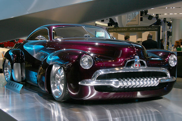 Die Highlights der North American International Auto Show