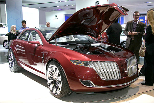 Die Highlights der North American International Auto Show