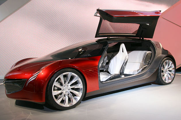 Die Highlights der North American International Auto Show