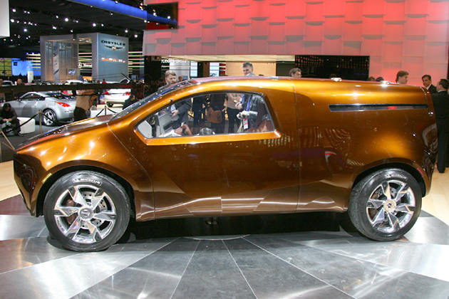 Die Highlights der North American International Auto Show