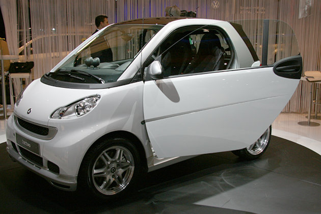 Die Highlights der North American International Auto Show