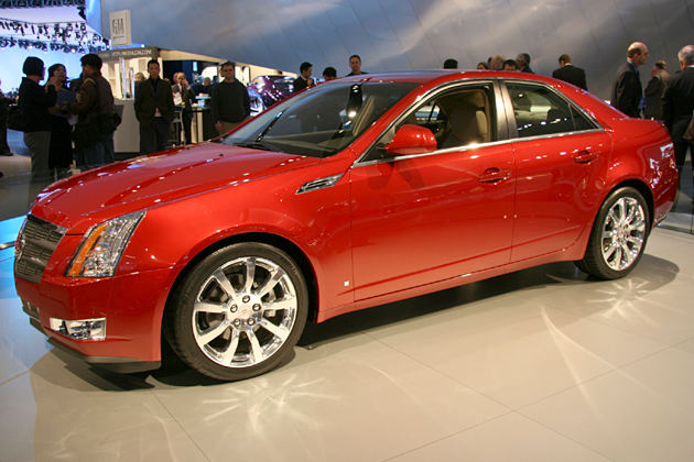Die Highlights der North American International Auto Show