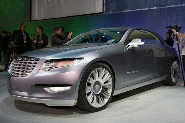 Die Highlights der North American International Auto Show