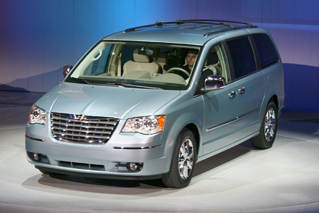 Die Highlights der North American International Auto Show