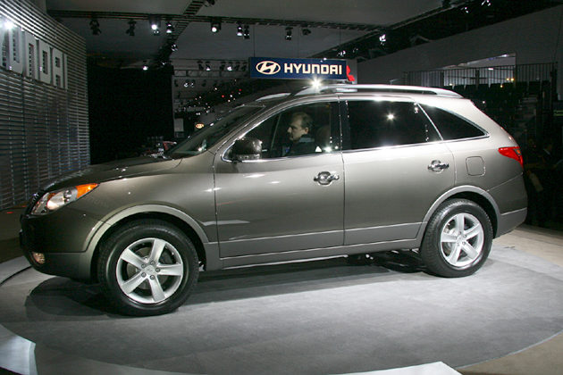 Die Highlights der North American International Auto Show