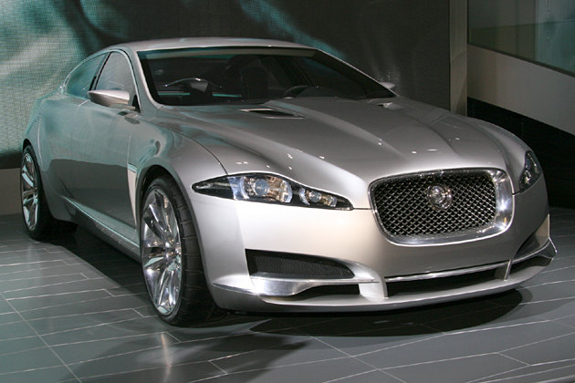 Die Highlights der North American International Auto Show