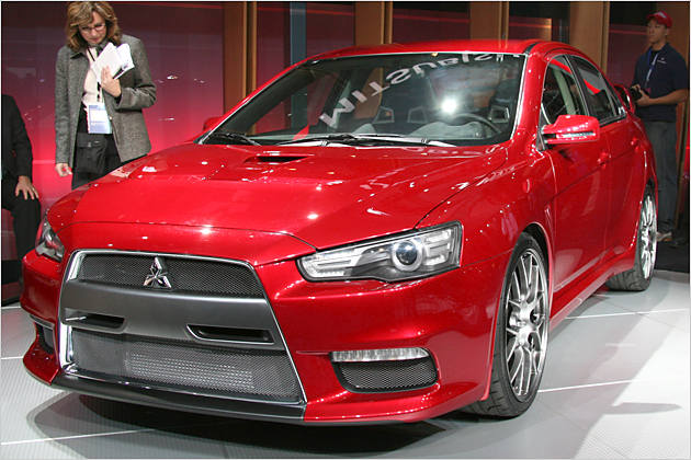 Die Highlights der North American International Auto Show