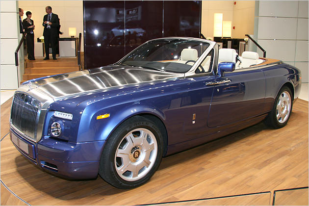 Die Highlights der North American International Auto Show