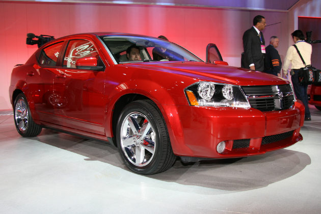Die Highlights der North American International Auto Show