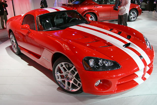 Die Highlights der North American International Auto Show