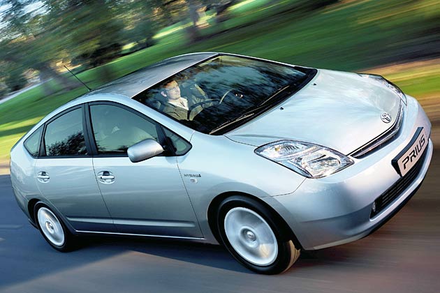 Die Autos mit dem kleinsten und mit dem größten CO2-Ausstoß