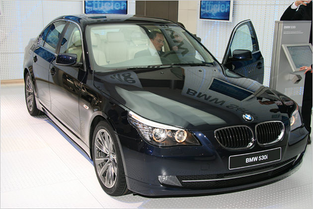 Genfer Auto-Salon 2007 - Die Messehighlights in der Übersicht