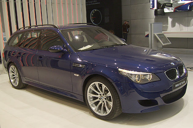 Genfer Auto-Salon 2007 - Die Messehighlights in der Übersicht
