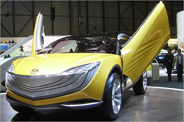 Genfer Auto-Salon 2007 - Die Messehighlights in der Übersicht