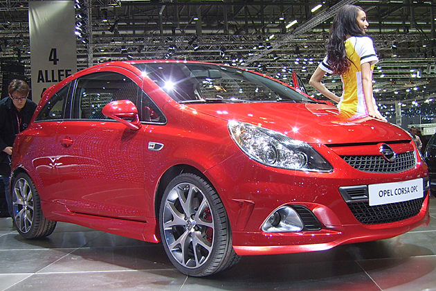 Genfer Auto-Salon 2007 - Die Messehighlights in der Übersicht