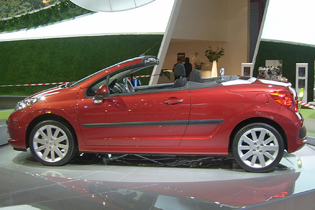 Genfer Auto-Salon 2007 - Die Messehighlights in der Übersicht