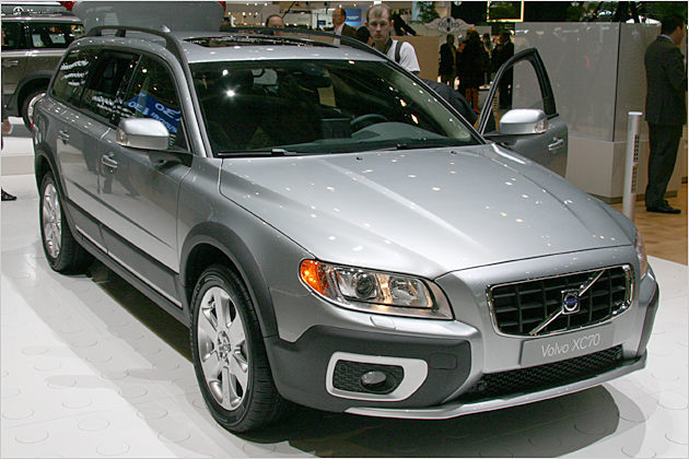 Genfer Auto-Salon 2007 - Die Messehighlights in der Übersicht