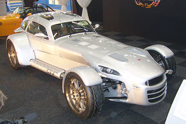 Genfer Auto-Salon 2007 - Die Messehighlights in der Übersicht