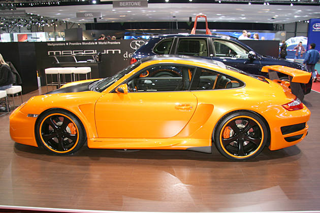 Genfer Auto-Salon 2007 - Die Messehighlights in der Übersicht
