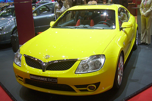 Genfer Auto-Salon 2007 - Die Messehighlights in der Übersicht