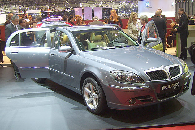 Genfer Auto-Salon 2007 - Die Messehighlights in der Übersicht