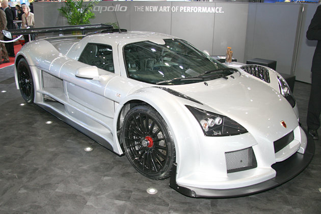 Genfer Auto-Salon 2007 - Die Messehighlights in der Übersicht