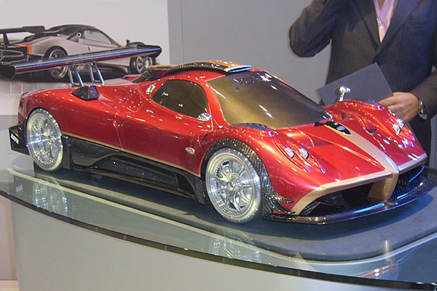 Genfer Auto-Salon 2007 - Die Messehighlights in der Übersicht