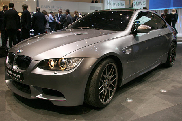 Genfer Auto-Salon 2007 - Die Messehighlights in der Übersicht
