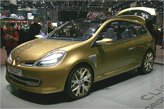 Genfer Auto-Salon 2007 - Die Messehighlights in der Übersicht