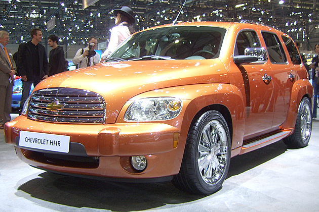 Genfer Auto-Salon 2007 - Die Messehighlights in der Übersicht