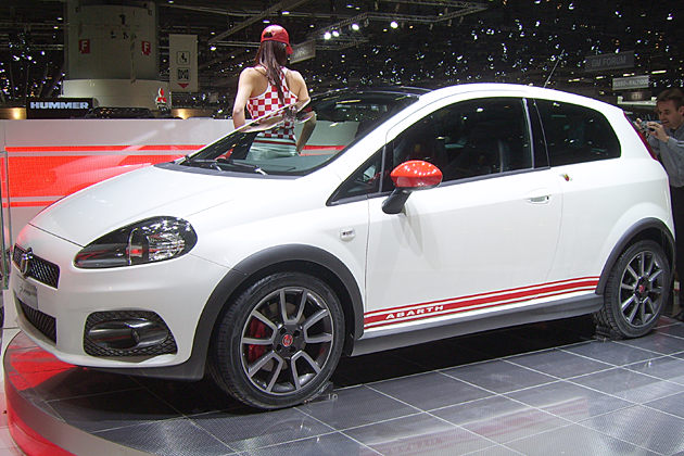 Genfer Auto-Salon 2007 - Die Messehighlights in der Übersicht