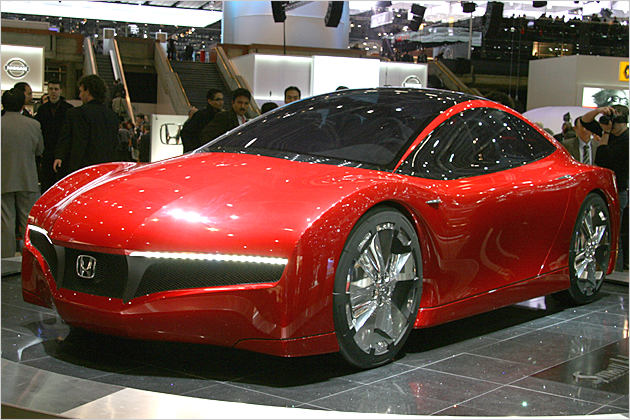 Genfer Auto-Salon 2007 - Die Messehighlights in der Übersicht