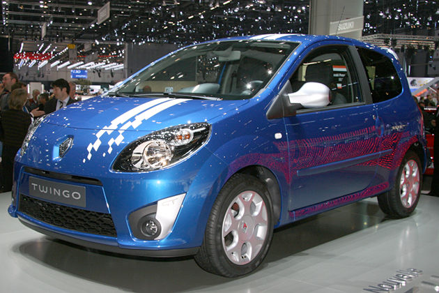 Genfer Auto-Salon 2007 - Die Messehighlights in der Übersicht