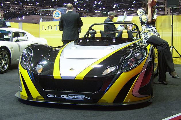 Genfer Auto-Salon 2007 - Die Messehighlights in der Übersicht