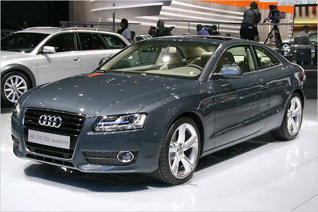 Genfer Auto-Salon 2007 - Die Messehighlights in der Übersicht