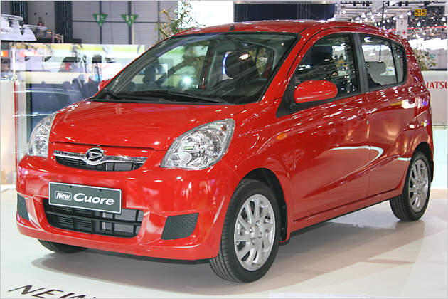 Genfer Auto-Salon 2007 - Die Messehighlights in der Übersicht