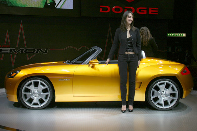 Genfer Auto-Salon 2007 - Die Messehighlights in der Übersicht