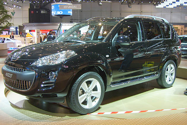 Genfer Auto-Salon 2007 - Die Messehighlights in der Übersicht
