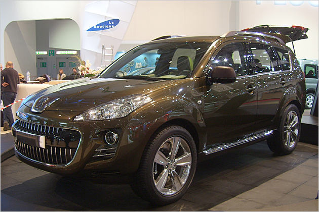 Genfer Auto-Salon 2007 - Die Messehighlights in der Übersicht