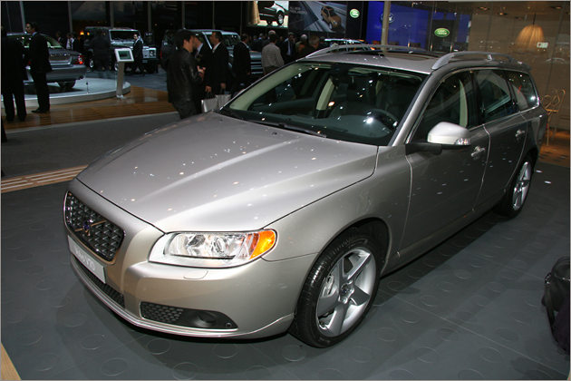 Genfer Auto-Salon 2007 - Die Messehighlights in der Übersicht