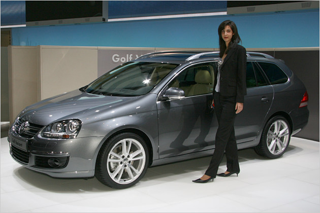 Genfer Auto-Salon 2007 - Die Messehighlights in der Übersicht