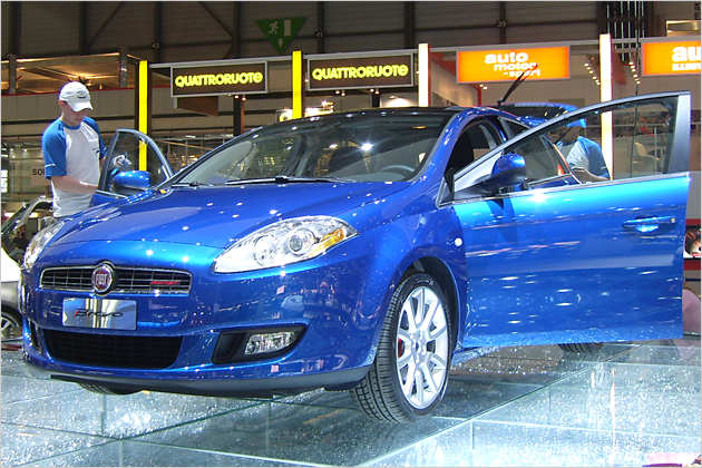 Genfer Auto-Salon 2007 - Die Messehighlights in der Übersicht