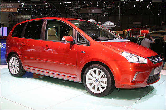 Genfer Auto-Salon 2007 - Die Messehighlights in der Übersicht