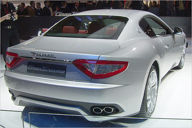 Genfer Auto-Salon 2007 - Die Messehighlights in der Übersicht